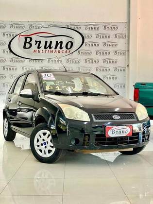 FORD FIESTA 1.0 MPI HATCH 8V FLEX 4P MANUAL